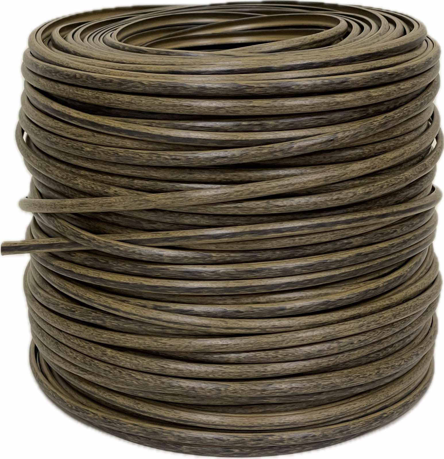 Полутрубка 6 мм серия Вирола цвет "Горчичный" с градиентом (ПТ6-В379-Гр) Полутрубка 6 мм серия Вирола цвет "Горчичный" с градиентом (ПТ6-В379-Гр)