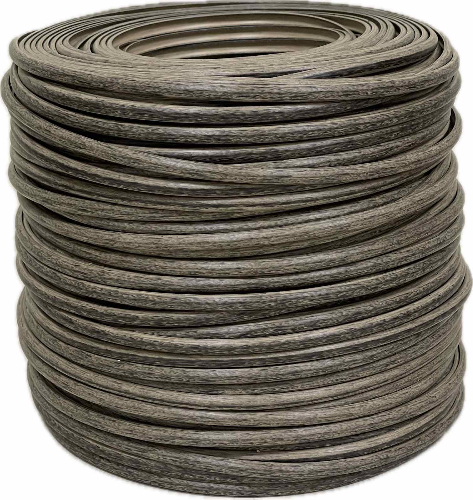 Полутрубка 6 мм серия Вирола цвет «Бежевый» с градиентом (ПТ6-В079-Гр) Полутрубка 6 мм серия Вирола цвет «Бежевый» с градиентом (ПТ6-В079-Гр)